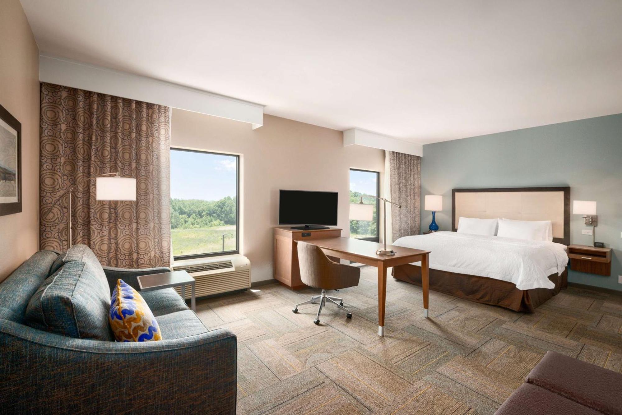 Hampton Inn & Suites - Lavonia, Ga Экстерьер фото